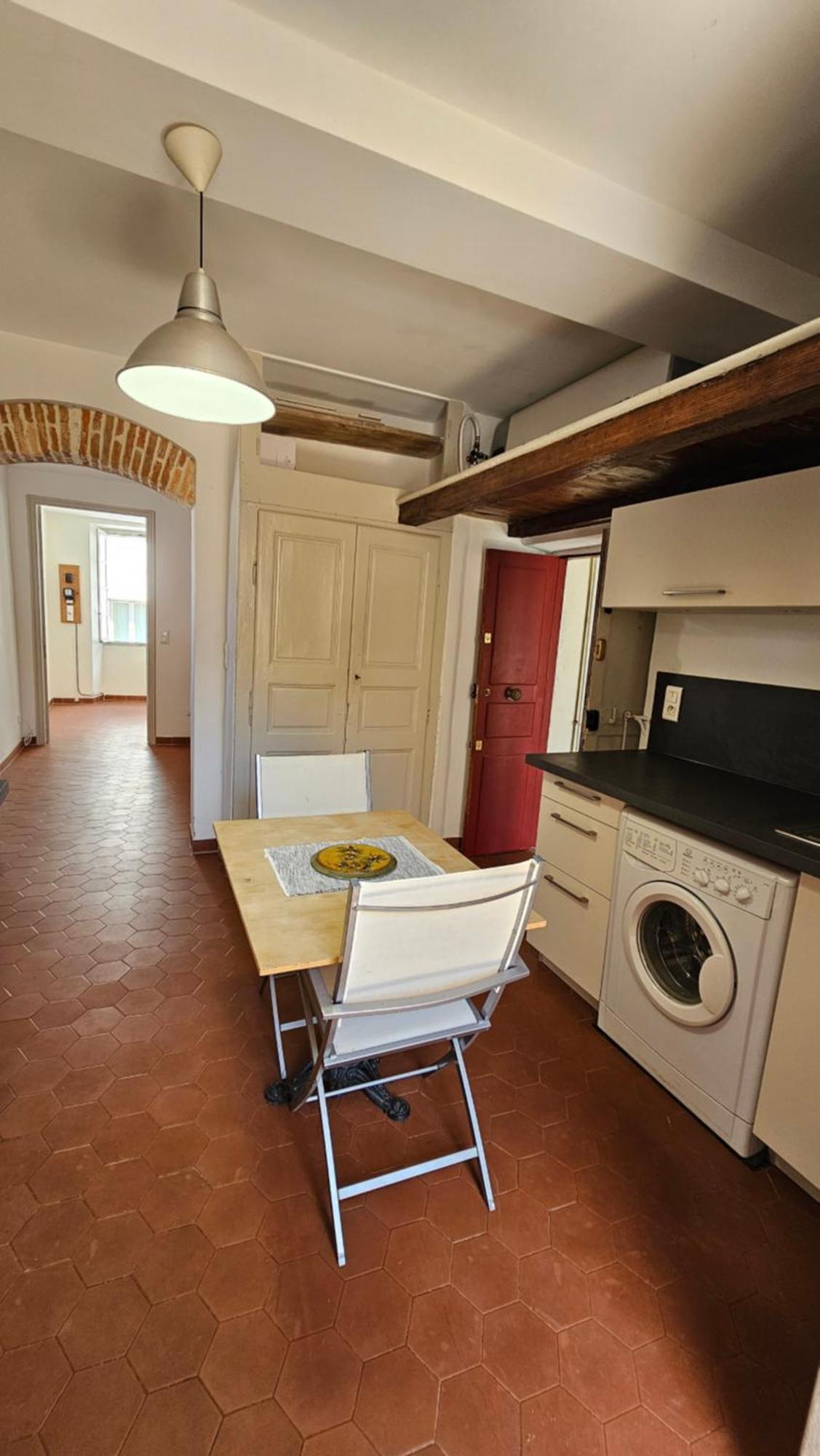 35M2 Fonctionnel Hyper-Centre Apartment Ajaccio  Ngoại thất bức ảnh