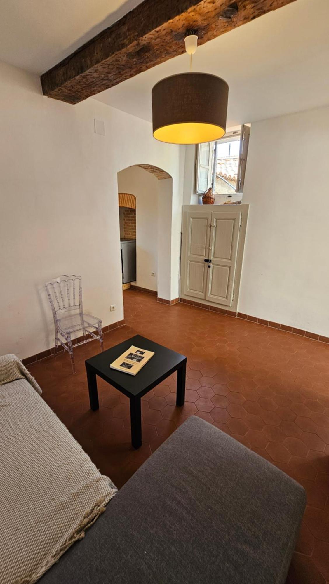 35M2 Fonctionnel Hyper-Centre Apartment Ajaccio  Ngoại thất bức ảnh